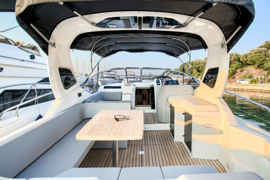 noleggio barche di lusso a Taormina